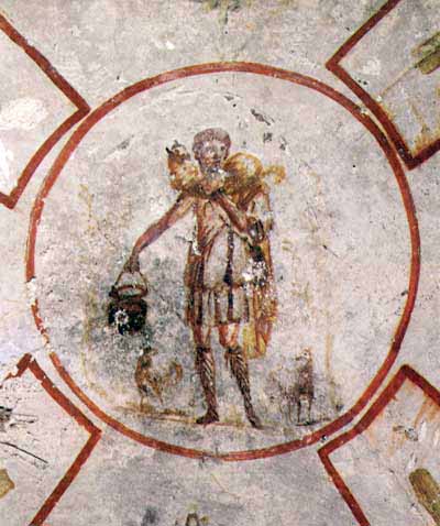 http://www.wicketgate.com/ats/nt501/10kappa/Good_Shepherd_-_Xn_catacombs_of_Rome_-_Fresco_in_the_Crypts_of_Lucina_near_the_Catacombs_of_Saint_Callixtus.jpg